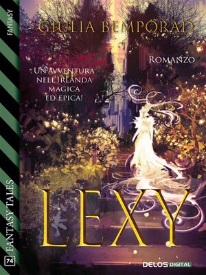 cover image of Lexy